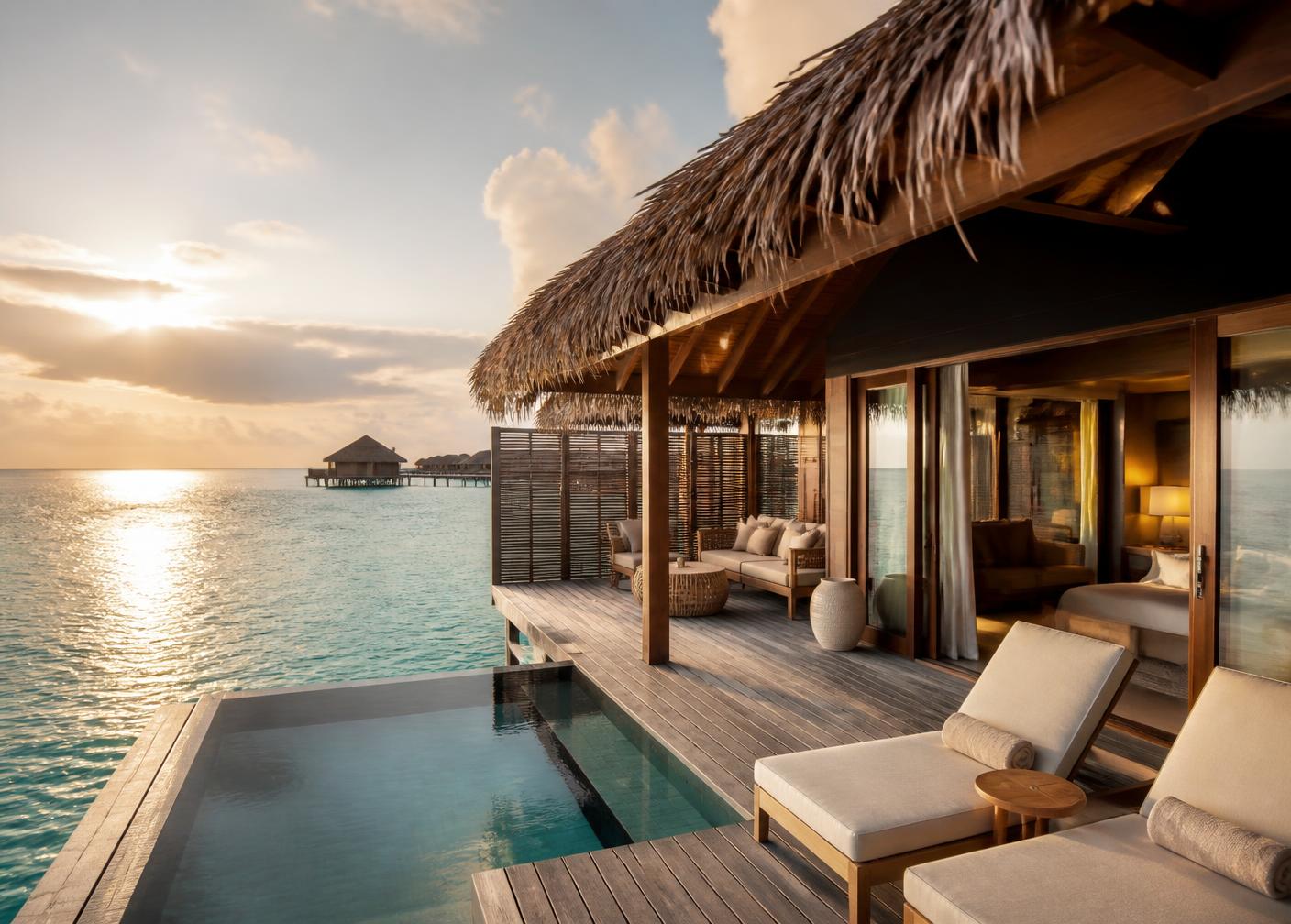 Water Villa Experiences